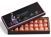 Rose Turkish Delight