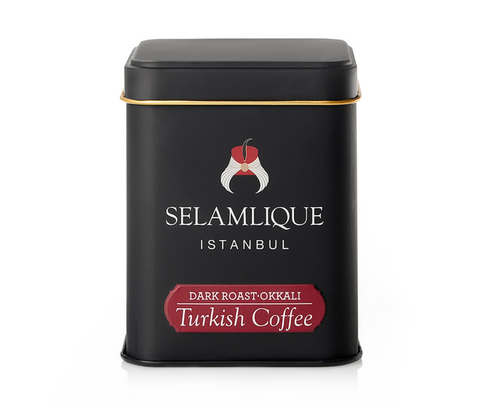 Turkish Coffee Dark Roast