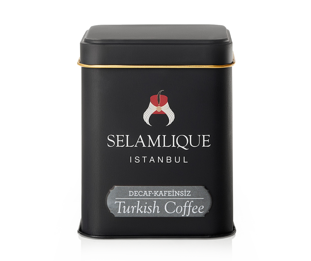 Turkish Coffee Decaf