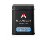 Turkish Coffee with Mastic