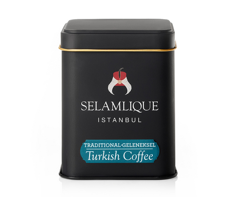 Turkish Coffee Traditional